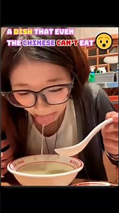 This Traditional Chinese Dish Is Nearly Impossible to Eat! 🇨🇳🔥