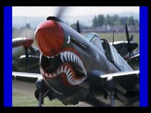 Flying Tigers and The Chinese Air Force