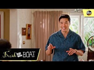 Infomercial at Cattleman's Ranch - Fresh Off The Boat 3x15