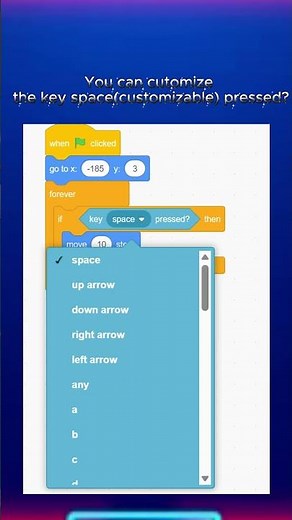 Smooth movement on Scratch!