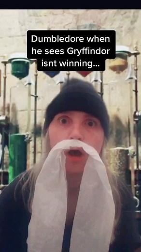Dumbledore be like... #harrypotter #foryou #gryffindor #dumbledore