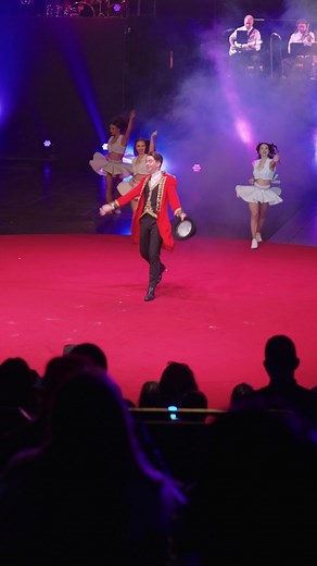 The reviews are in — and everyone's cheering! 🎪 Bring the whole family to New York's most beloved circus tradition reimagined with the most incredible acts from around the world! ✨ Don’t miss the circus everyone’s talking about. Get your tickets now! | Big Apple Circus