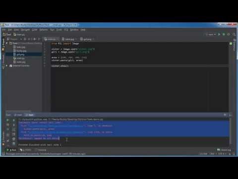 Python Programming Tutorial - 44 - Combine Images Together