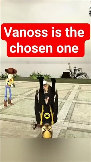 Vanoss is the One. Start to believe. #epsteinfiles #vanossgaming #gmod #matrix #nogla