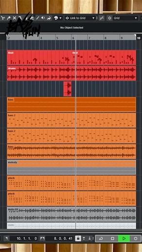 Italo Disco Audio & MIDI Tracks