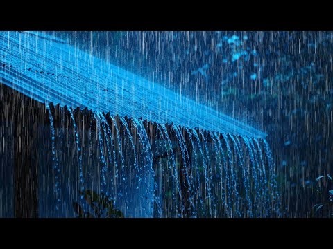 Perfect Rain Sounds for Sleeping And Relaxing - Rain And Thunder Sounds For Deep Sleep, For Insomnia