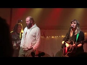 Wedding Song, Anais Mitchell and Justin Vernon, North House Unplugged, Grand Marais, Mn 09/22/22