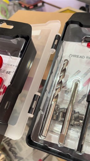 Understanding HELICOIL M10*1.5 and M6*1.0 Specifications