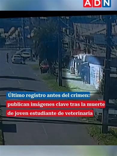 Video Clave en Investigación Asesinato Francisca Millahual