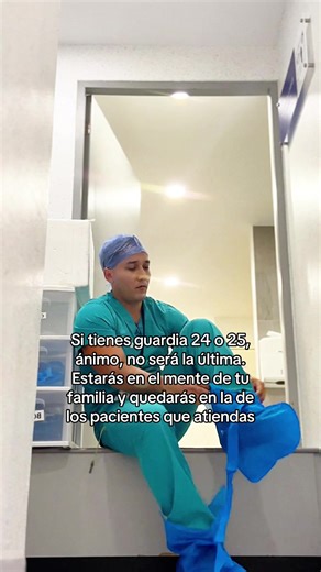 Guardias en Días Festivos: Experiencia Médica