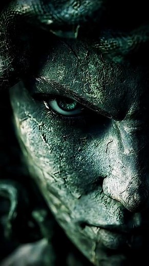 Medusa Greek Myth Explained | The Truth About Her Stone Gaze #medusa #greekmythology