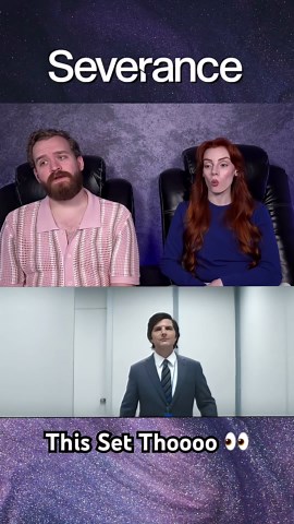 We FINALLY Started #Severance!