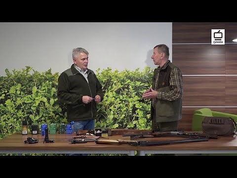 Szepty z Kniei - Broń i Amunicja Myśliwska