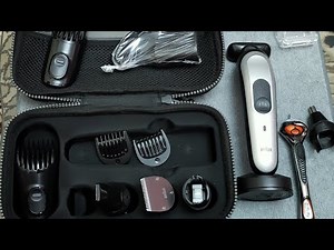 BRAUN All in one trimmer