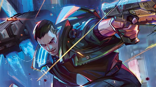 All Cyberpunk TCG Kickstarter tiers, rewards, and stretch goals