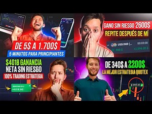 Martín Trading / Opciones Binarias Estafador total !!