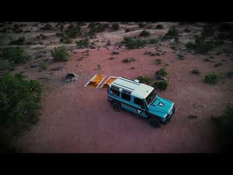 Ellis Canvas Tents x Outer Range