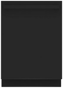 Bosch 800 Series 24-Inch Dishwasher in Black - SHX78CM6N