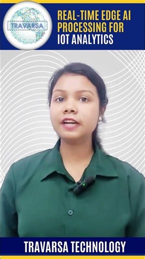 Real Time Edge AI Processing for IOT Analytics