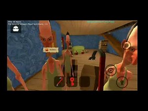 Angry Neighbor Mega Mod Menu