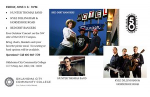 Cultural Programs - Oklahoma City Community College