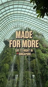 18 reactions | Singapore is one of the world’s greatest melting pots, where cultures from across the globe mix in a city shaped equally by history and the future. If you’re planning to tour the sights, sounds and streets of the Lion City, save these unique destinations for when it’s time to make your travel dreams a reality. | Concrete Playground Melbourne | Facebook