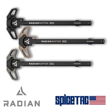 Radian Raptor Charging Handle 556
