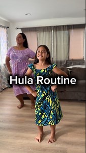 19K views · 18K reactions | Mirror Image Hula Routine. We’re not Kumu Hula—just sharing basic hula with love and respect. We encourage you to please find a Kumu & Hālau near you #hula #polynesian #polynesiandancing #hawaii #liloandstitch | Shinehah100 | Facebook