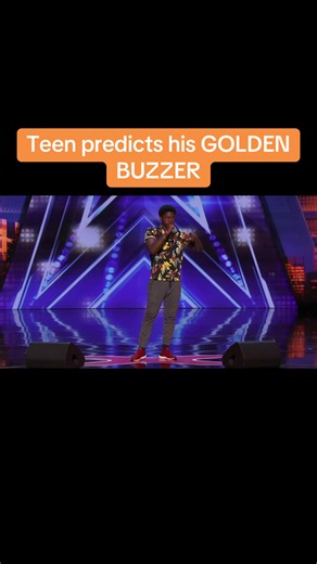 Joseph Allen Golden Buzzer Americas Got Talent