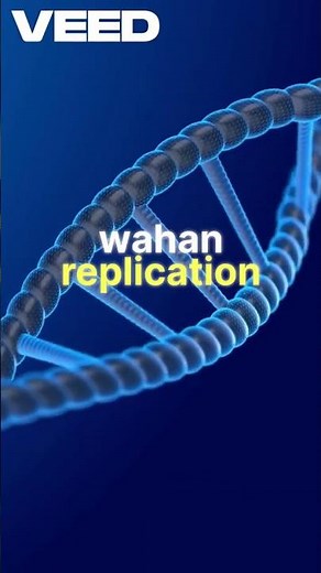 DNA Replication Animation | Step by Step | NEET Biology