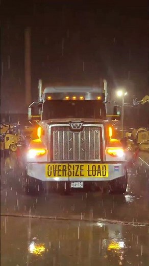 Western Star 49X: Powering Heavy Equipment Moves