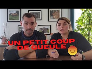 Our daily life as farmers #3: a little rant