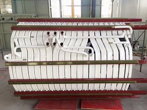 [Hot Item] China Induction Heating Industrial Inductance Coil Coils Heater Electromagnetic Tempering Vacuum Furnace