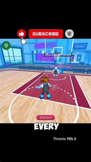 I Thought I Was Curry… Roblox Basketball Said NO 💀 # #roblox #usa #viral