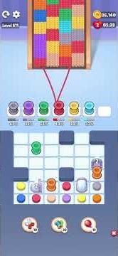 Color knitzy level 611 #colorknitzy