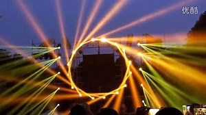 3.9K views · 107 reactions | Outdoor event lighting show,more product info: Email:stagelightsmaker@gmail.com Web:www.cn-totem.com | Pro Stage Equipment Export | Facebook