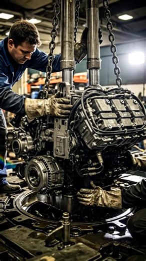 You know… the V8 wasn’t just an engine. It was a revolution — the sound of freedom, the heartbeat of American engineering. Decades of innovation, muscle cars roaring down open roads, the machines that shaped our childhood dreams… all built around one iconic design: the V8. And now, that legacy fits in the palm of your hand. The CISON OHV V8 isn’t just a model. It’s a working tribute to the legends — real four-stroke combustion, functional valve timing, aluminum CNC components crafted with the sa