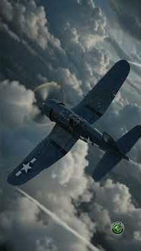 F4U Corsair - The Whistling Death