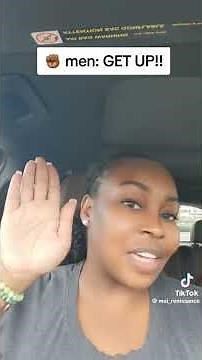 Black men wake up, black woman has important message for you.