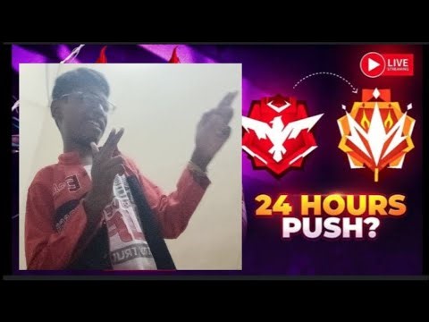 Junior SRM ff free fire episode 3 cs rank push panna poram 🔥🔥😍