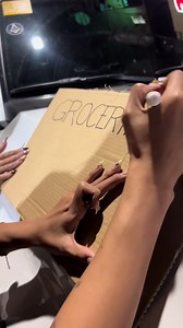 Pamimigay ng Grocery para sa Mga Jeepney Driver | simpleng tulong para sa naapektuhan