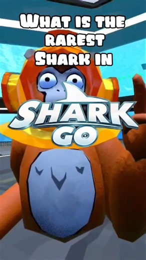 What is the rarest shark in shark go | #sharks #sharkgo #vr