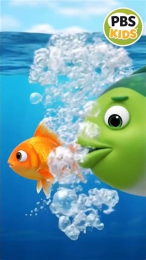 #DreamScreenAI pbs kids id fishbowl