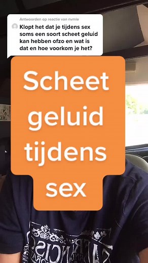 Filmpje: Scheet geluid tijdens sex? Diepte vagina?