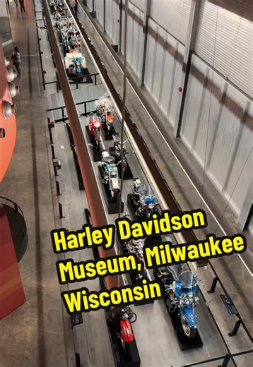 Exploring the Harley Davidson Museum in Milwaukee
