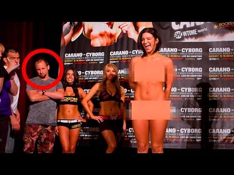 The 10 Hottest 🔥 MMA Women Fighters