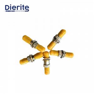 [Hot Item] St -St Sx FTTH Fiber Optic Connector Simplex Fiber Optic Adapter Optical Coupler