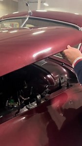 How do you open the hood on a 1948 Packard? #cars #carsoftiktok #classiccars #classiccarsoftiktok #classiccarsdaily #classiccarsculture #classiccarsdaily #classiccarguy #carguy #carslover #packard #1948packard #48packard | Ellingson Motorcars