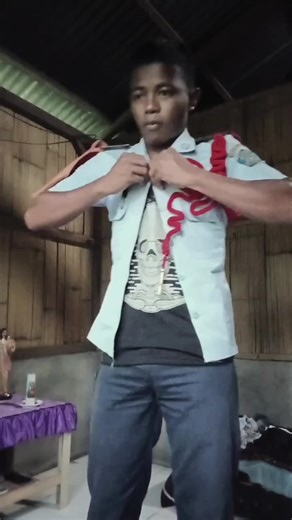 Taruna Akmil Template di CapCut