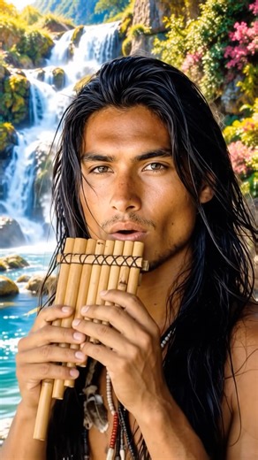 Native American Flute, Relaxing Background Music for Sleeping #shorts #relaxingmusic #relaxing